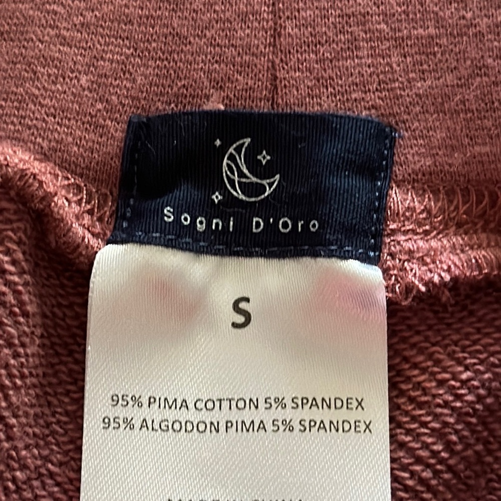 Sogni D’Oro Shorts - Picture 4 of 4